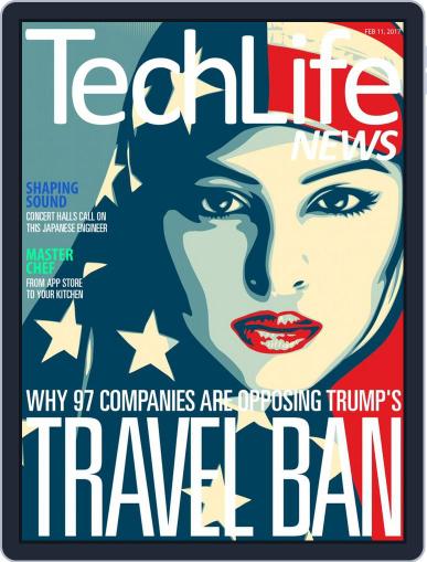 Techlife News February 11th, 2017 Digital Back Issue Cover