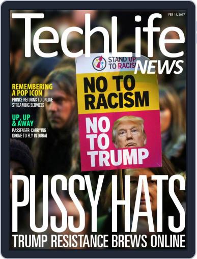 Techlife News February 18th, 2017 Digital Back Issue Cover