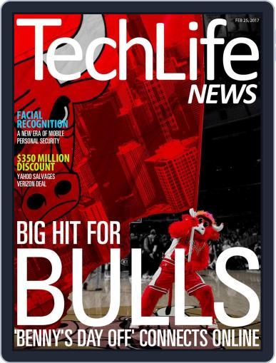 Techlife News February 25th, 2017 Digital Back Issue Cover