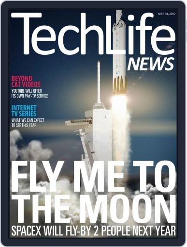 Techlife News March 4th, 2017 Digital Back Issue Cover