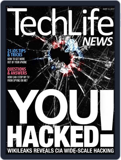 Techlife News March 12th, 2017 Digital Back Issue Cover