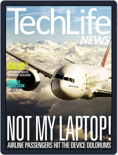 Techlife News March 25th, 2017 Digital Back Issue Cover