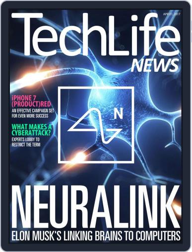 Techlife News April 1st, 2017 Digital Back Issue Cover