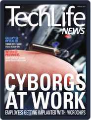 Techlife News (Digital) Subscription                    April 8th, 2017 Issue