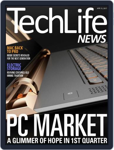 Techlife News April 15th, 2017 Digital Back Issue Cover