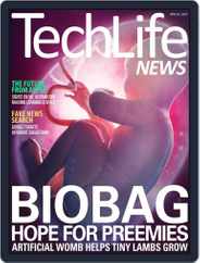 Techlife News (Digital) Subscription                    April 29th, 2017 Issue
