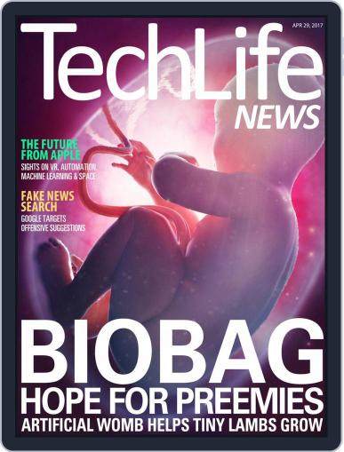 Techlife News April 29th, 2017 Digital Back Issue Cover