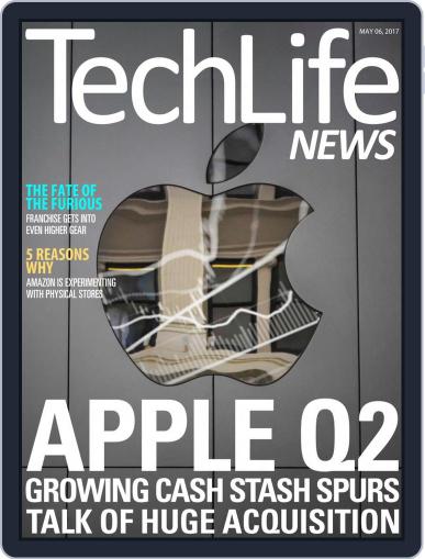 Techlife News May 6th, 2017 Digital Back Issue Cover