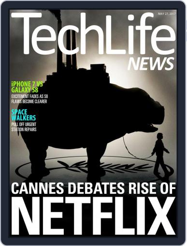 Techlife News May 27th, 2017 Digital Back Issue Cover