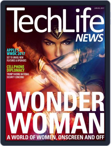 Techlife News June 3rd, 2017 Digital Back Issue Cover