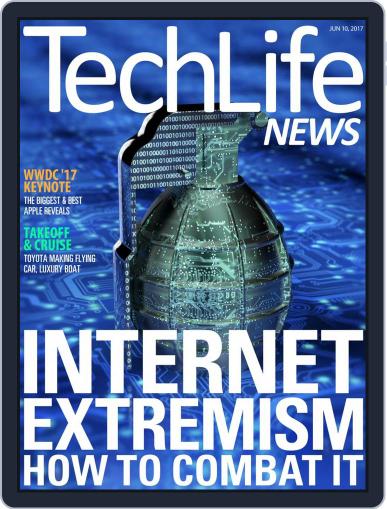 Techlife News June 10th, 2017 Digital Back Issue Cover