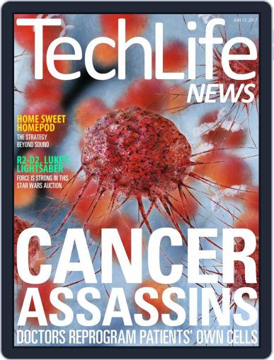 Techlife News June 17th, 2017 Digital Back Issue Cover