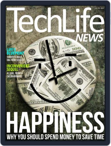 Techlife News July 29th, 2017 Digital Back Issue Cover