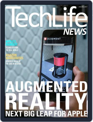 Techlife News August 5th, 2017 Digital Back Issue Cover