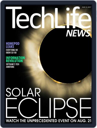 Techlife News August 12th, 2017 Digital Back Issue Cover