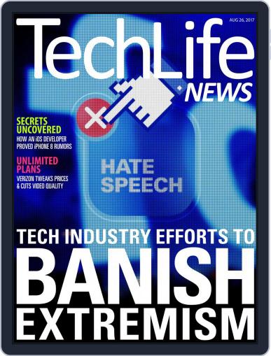 Techlife News August 26th, 2017 Digital Back Issue Cover