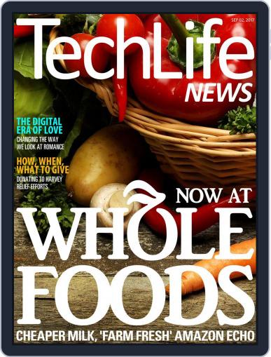 Techlife News September 2nd, 2017 Digital Back Issue Cover