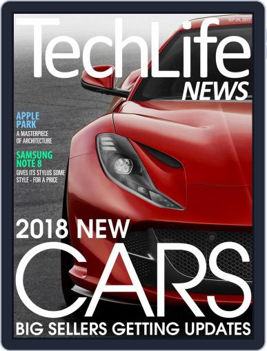 Techlife News September 9th, 2017 Digital Back Issue Cover