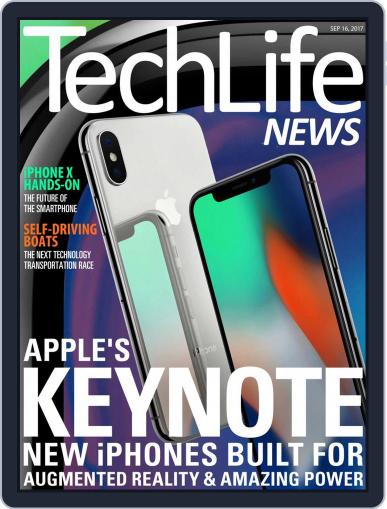 Techlife News September 16th, 2017 Digital Back Issue Cover