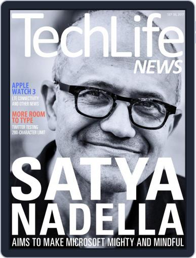 Techlife News September 30th, 2017 Digital Back Issue Cover