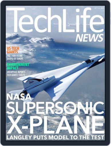 Techlife News October 21st, 2017 Digital Back Issue Cover