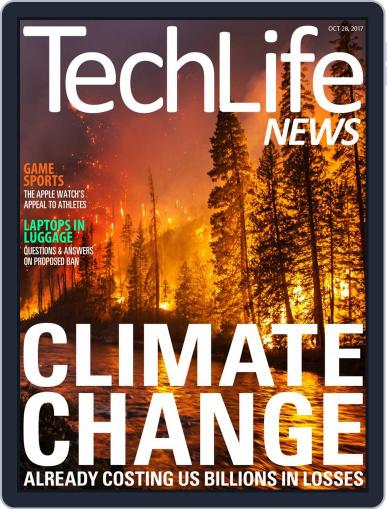 Techlife News October 28th, 2017 Digital Back Issue Cover