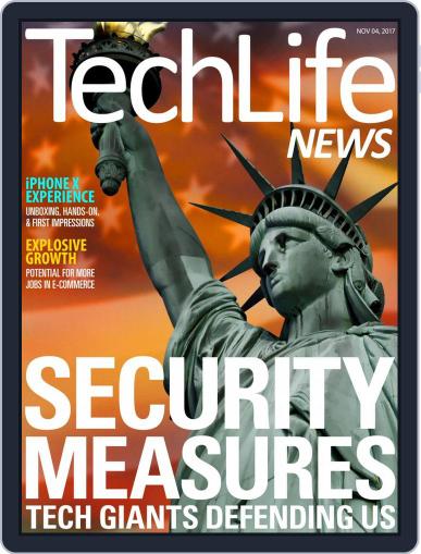 Techlife News November 4th, 2017 Digital Back Issue Cover