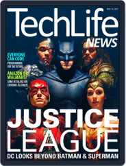 Techlife News (Digital) Subscription                    November 18th, 2017 Issue