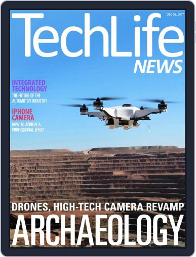 Techlife News December 2nd, 2017 Digital Back Issue Cover