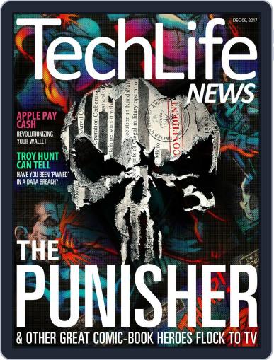 Techlife News December 9th, 2017 Digital Back Issue Cover