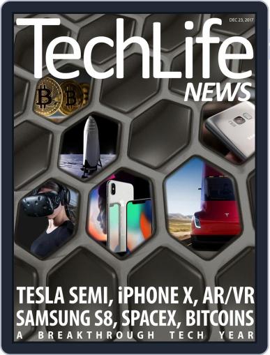 Techlife News December 23rd, 2017 Digital Back Issue Cover
