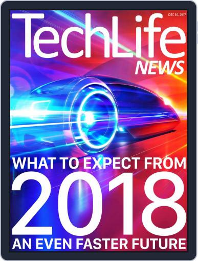 Techlife News December 30th, 2017 Digital Back Issue Cover