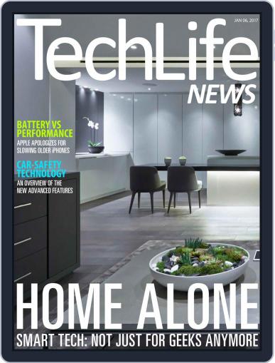 Techlife News January 6th, 2018 Digital Back Issue Cover