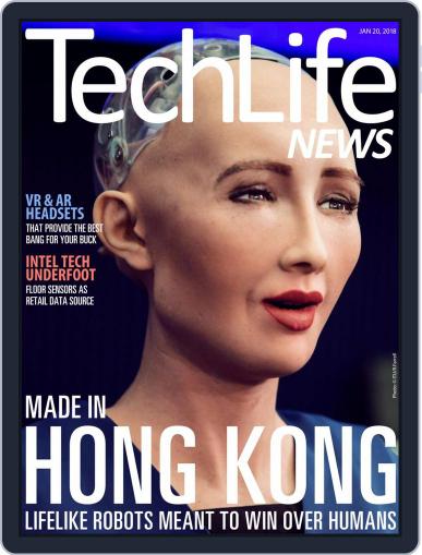 Techlife News January 20th, 2018 Digital Back Issue Cover