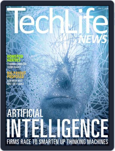 Techlife News January 27th, 2018 Digital Back Issue Cover