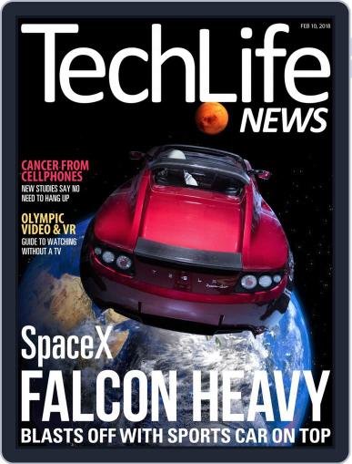 Techlife News February 10th, 2018 Digital Back Issue Cover