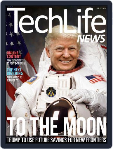 Techlife News February 17th, 2018 Digital Back Issue Cover