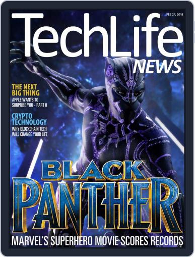 Techlife News February 24th, 2018 Digital Back Issue Cover