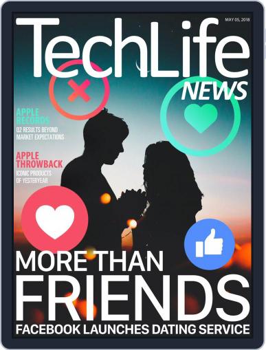 Techlife News May 5th, 2018 Digital Back Issue Cover