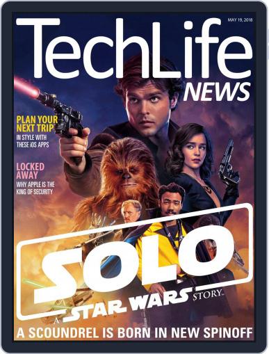Techlife News May 19th, 2018 Digital Back Issue Cover