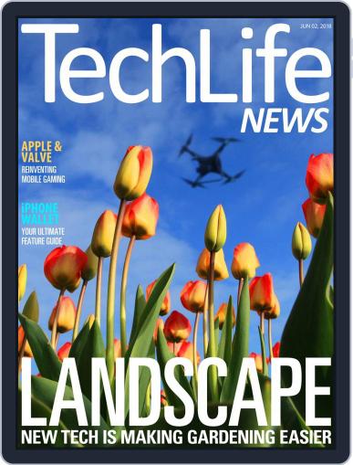 Techlife News June 2nd, 2018 Digital Back Issue Cover