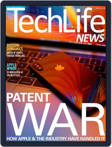Techlife News June 9th, 2018 Digital Back Issue Cover