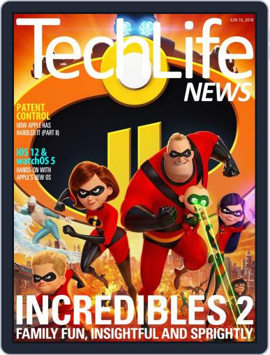 Techlife News June 16th, 2018 Digital Back Issue Cover