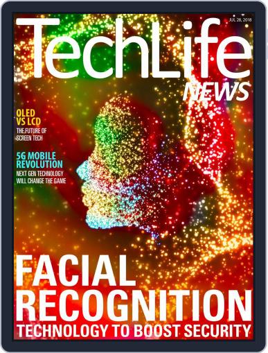 Techlife News July 28th, 2018 Digital Back Issue Cover
