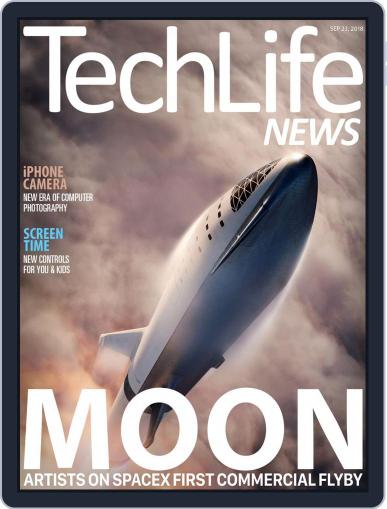Techlife News September 23rd, 2018 Digital Back Issue Cover