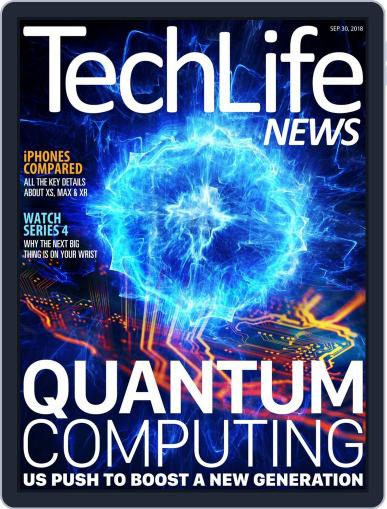 Techlife News September 30th, 2018 Digital Back Issue Cover