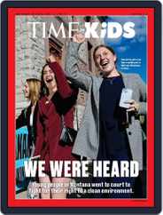 TIME for Kids - Age 8+ Family Edition (Digital) Subscription                    September 29th, 2023 Issue