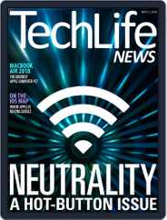 Techlife News (Digital) Subscription                    November 11th, 2018 Issue