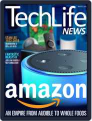 Techlife News (Digital) Subscription                    November 18th, 2018 Issue