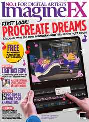 ImagineFX (Digital) Subscription                    September 26th, 2023 Issue
